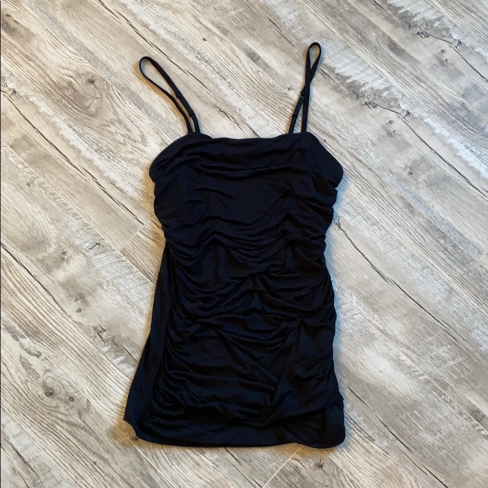 Express Flowing Dress Tank
